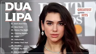 DuaLipa Greatest Hits Full Album 2023 2024 ~ DuaLipa Best Songs Playlist 2023 2024