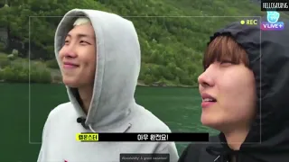 [ENG SUB FULL VID] BTS BON VOYAGE Behind Cam Special S1 EP3