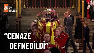 Kraliçe Elizabeth'in cenazesini protesto ettiler! - atv Haber 20 Eylül 2022