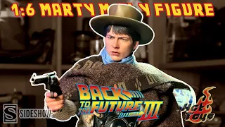 Is This The BEST Marty McFly Figure? | Back To The Future Part III