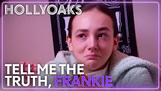 Can He Tell Her Dad The Truth? | Hollyoaks