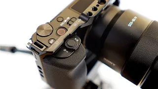 Sony ZV-E10 - лучшая камера для блогера в 2023г? Пример съемки