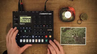 Digitone Ambient // "keep the light"