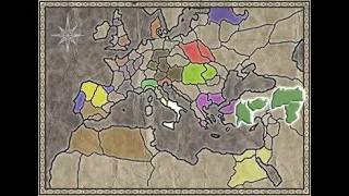Medieval 2 Total War: Руководство по старту за Турцию