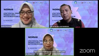 Kupas Tuntas RHK dan fitur PMM penunjang bukti dukung