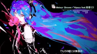 【初音ミクV3 - Hatsune Miku】 Meteor Shower 【Original】