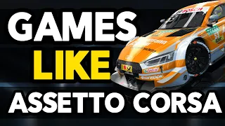Top 10 Android Games like Assetto Corsa