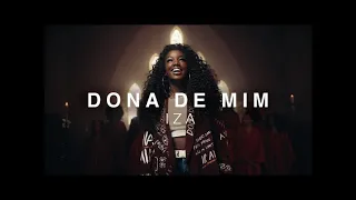 IZA - Dona de Mim (Karaokê)