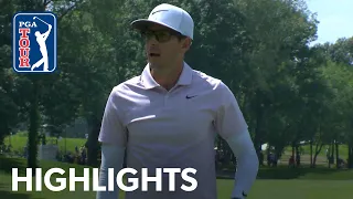 Dylan Frittelli's highlights | Round 4 | John Deere 2019