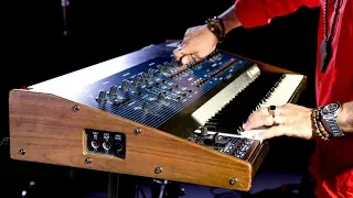 The Oberheim OB-8 In Action