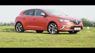 Renault Megane GT Line review | A worthy choice over a Golf or Focus? #RenaultMegane