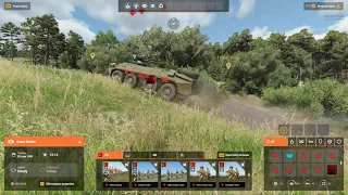 Arma Reforger Ai driving