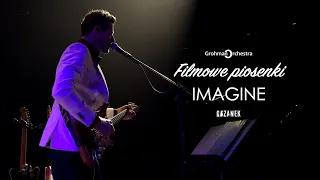 Imagine - John Lennon (Cover) - Grohman Orchestra & Bartek Grzanek - Filmowe Piosenki -Movie Songs