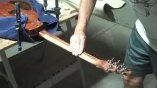 How To Reshape A Guitar Neck