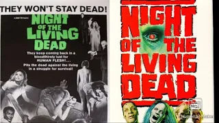 NIGHT OF THE LIVING DEAD DOUBLE FEATURE FREE FILM FRIDAY