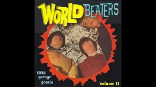 Various ‎– Worldbeaters Vol 11 Mondo Sixties Garage Mania 60's Garage Rock Psych Fuzz Music ALBUM LP