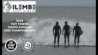 2023 South African Surf Championships - iLembe Surf Riders (Highlights)