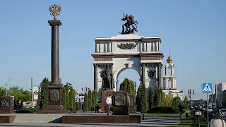 75 летию победы в Курской битве посвящается