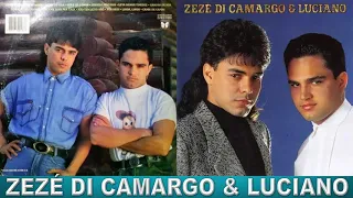 ZEZÉ DI CAMARGO & LUCIANO. 1992 {Cd Completo} Coração Está Em Pedaços