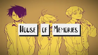 [AMV] House of Memories-||The Promised Neverland||