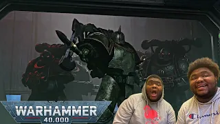 (Twins React) Warhammer40k Plague - SODAZ Reupload | REACTION