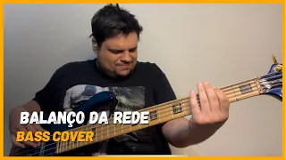 FORRÓ NO BAIXO - BALANÇO DA REDE (Xand Avião) BASS COVER