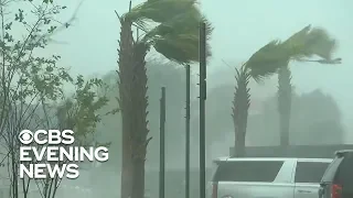 Hurricane Michael makes landfall, leaving thousands without power