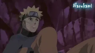 Fuka Besa a Naruto para Recuperar su Chakra