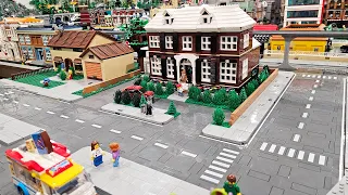 Fixing my LEGO City Roads