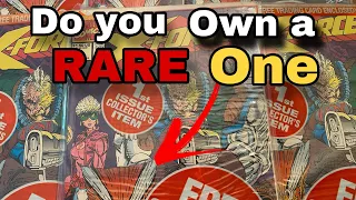 Do you own a $2,500 Comic Book and Don’t Even Know It???