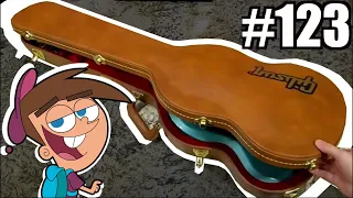 I Bought a Guitar From a "Cartoon Character" | Trogly's Unboxing Guitar Vlog #123