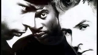 Massive Attack - Live (Berlin Arena 1997)