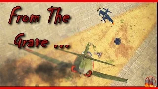 War Thunder || Ace from the Grave - R2Y2 V3 - Another InSALTing kill