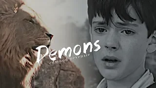 Edmund Pevensie || Demons