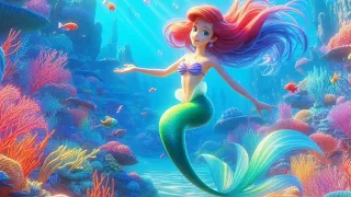 The Little Mermaid's Love Journey