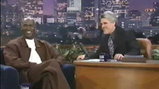 June 04, 1999 - Michael Jordan Interview - The Tonight Show Jay Leno