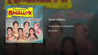 Amor Gitano - Organización Magallón