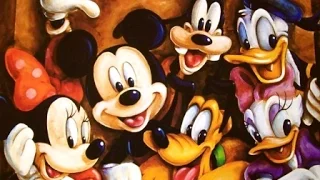 Disney Cartoon Classics - Mickey, Donald, Pluto, Goofy Adventures 2 Hours Non Stop