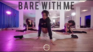 BARE WITH ME - Teyana Taylor | Cresta Rose Choreography | Beyond Limits Dance