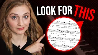 How to Read Music FASTER (Beginner Piano Lesson)