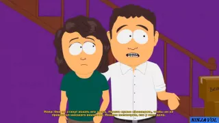 Прохождение игры South Park The Stick of Truth 1 серия (18+)