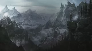 The Elder Scrolls V - Skyrim Как быстро прокачать колдовство до 100 Уровня