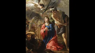 St. Catherine of Alexandria (25 November)