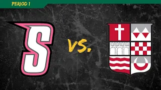 Siena vs. Sacred Heart (10/22/22) - Period 1