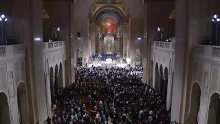 Solemnity of the Immaculate Conception & Dedication of the Trinity Dome