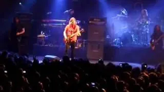 Opeth — Slither (Live at Milk Club, Moscow, Russia)