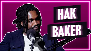 From Prison to Radio 1 | Hak Baker | The Sit Down (Live)