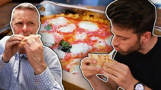 We found the best Pizza at Yonge & Eglinton