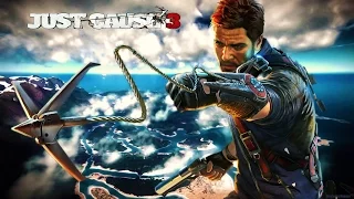 Just Cause 3 игрофильм