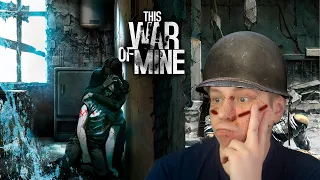 ЗАНИМАЙТЕСЬ ЛЮБОВЬЮ, А НЕ ВОЙНОЙ ► THIS WAR OF MINE